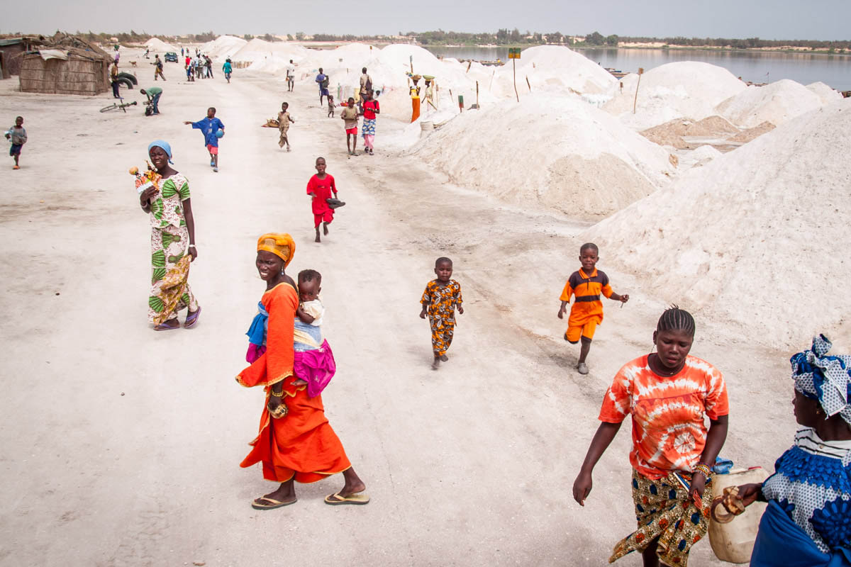 Senegal