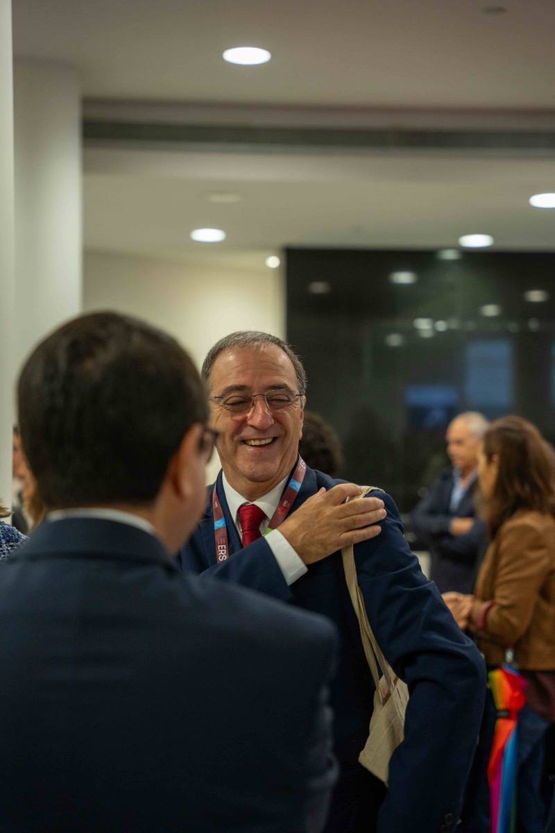 Conferência ERS 2025