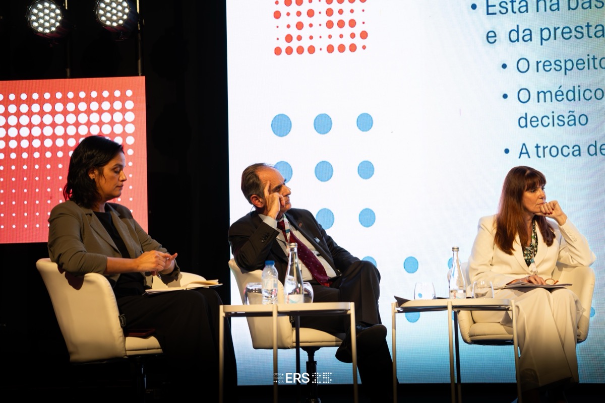 Conferência ERS 2025